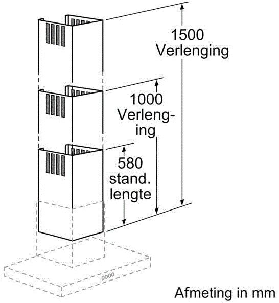 NEFF onderdeel Z5906N1 afbeelding 3