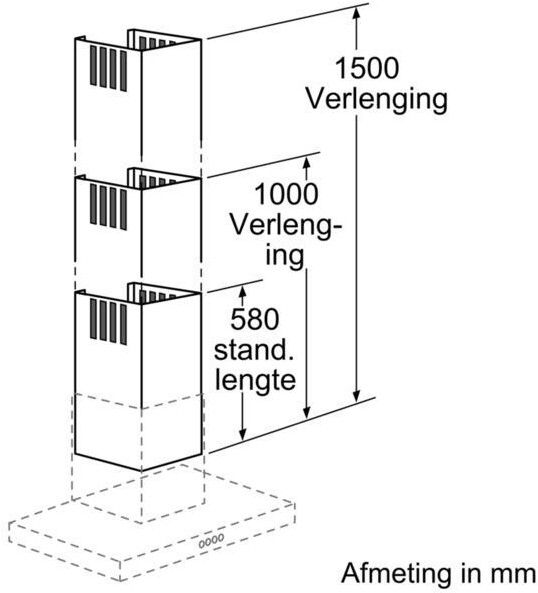 Neff onderdeel Z5916N1 afbeelding 3
