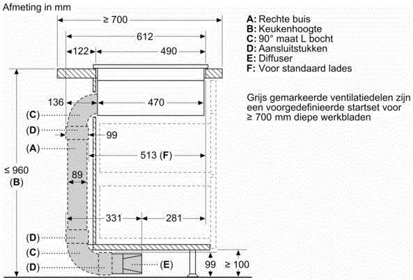 Z861KR0 NEFF afbeelding 2