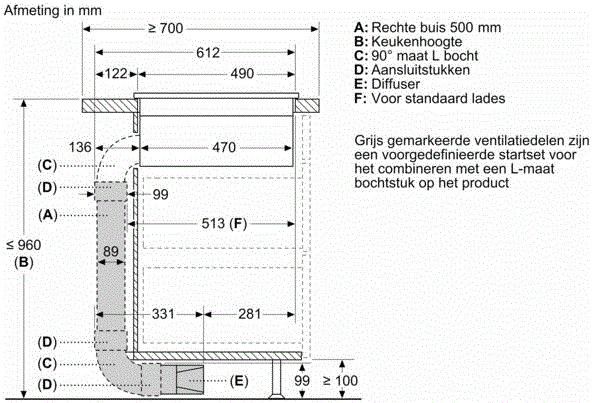 Z861KR2 Neff afbeelding 2