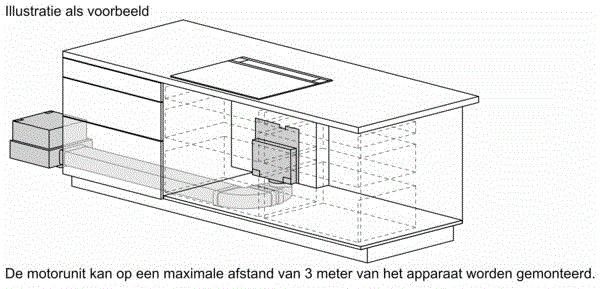 Neff onderdeel Z92WWM11 afbeelding 3