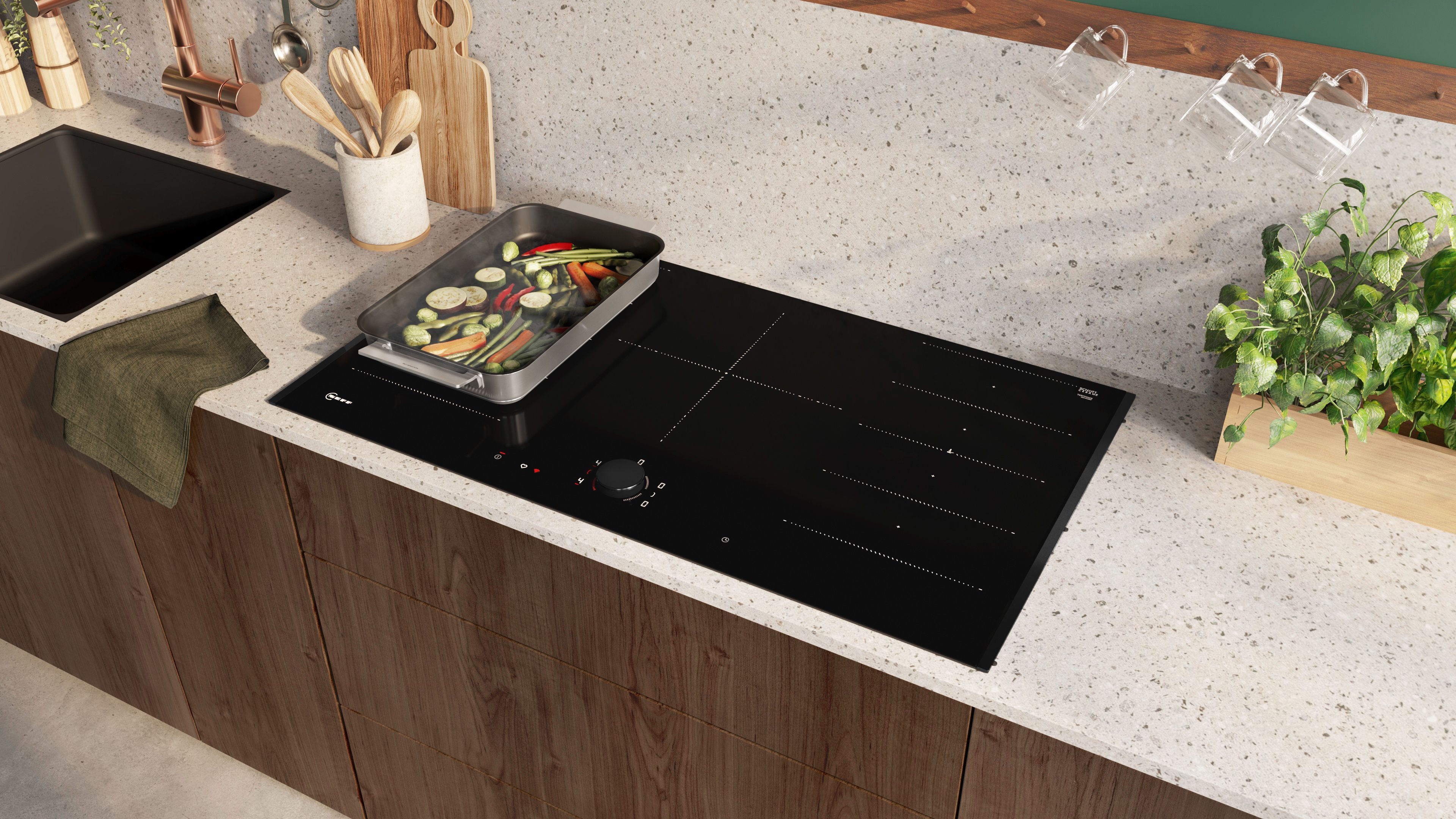 NEFF onderdeel Z9401FF0 afbeelding 3