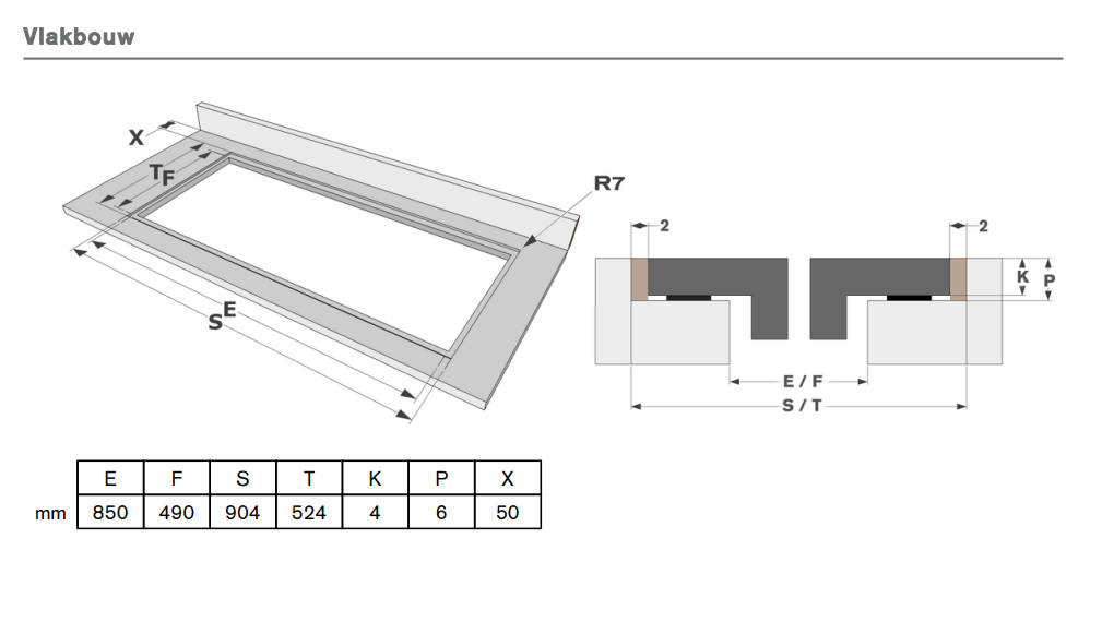 Novy kookplaat 1758 afbeelding 3