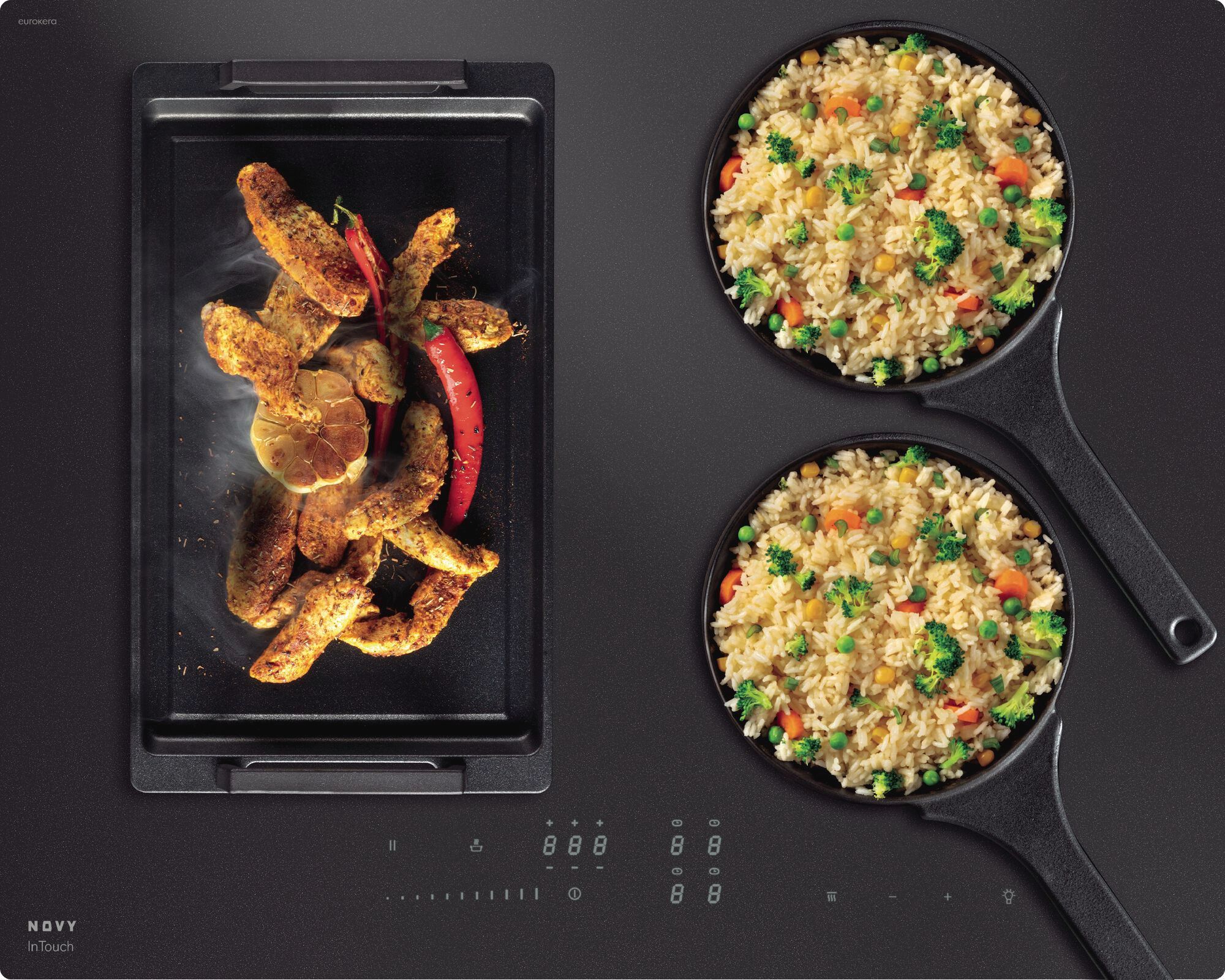 Novy kookplaat 1763-G1 afbeelding 3