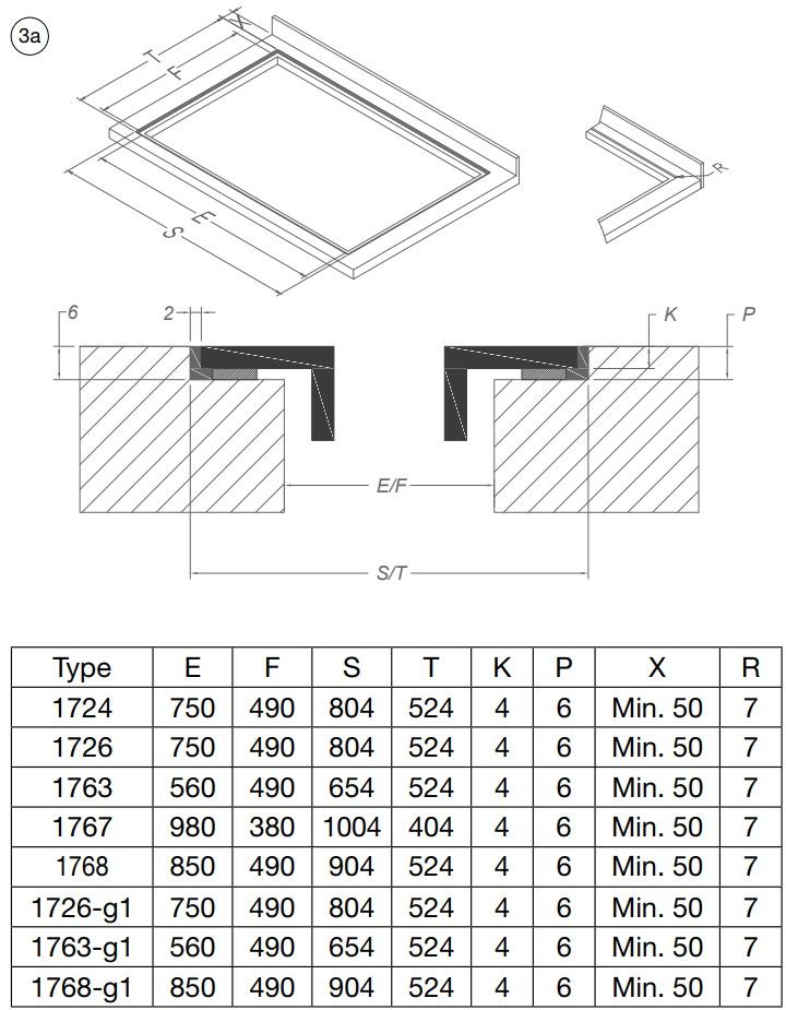 Novy 1763-G1 inbouw kookplaat afbeelding 5