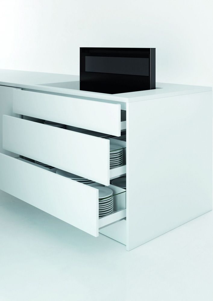 Novy 1821 inbouw kookplaat afbeelding 5