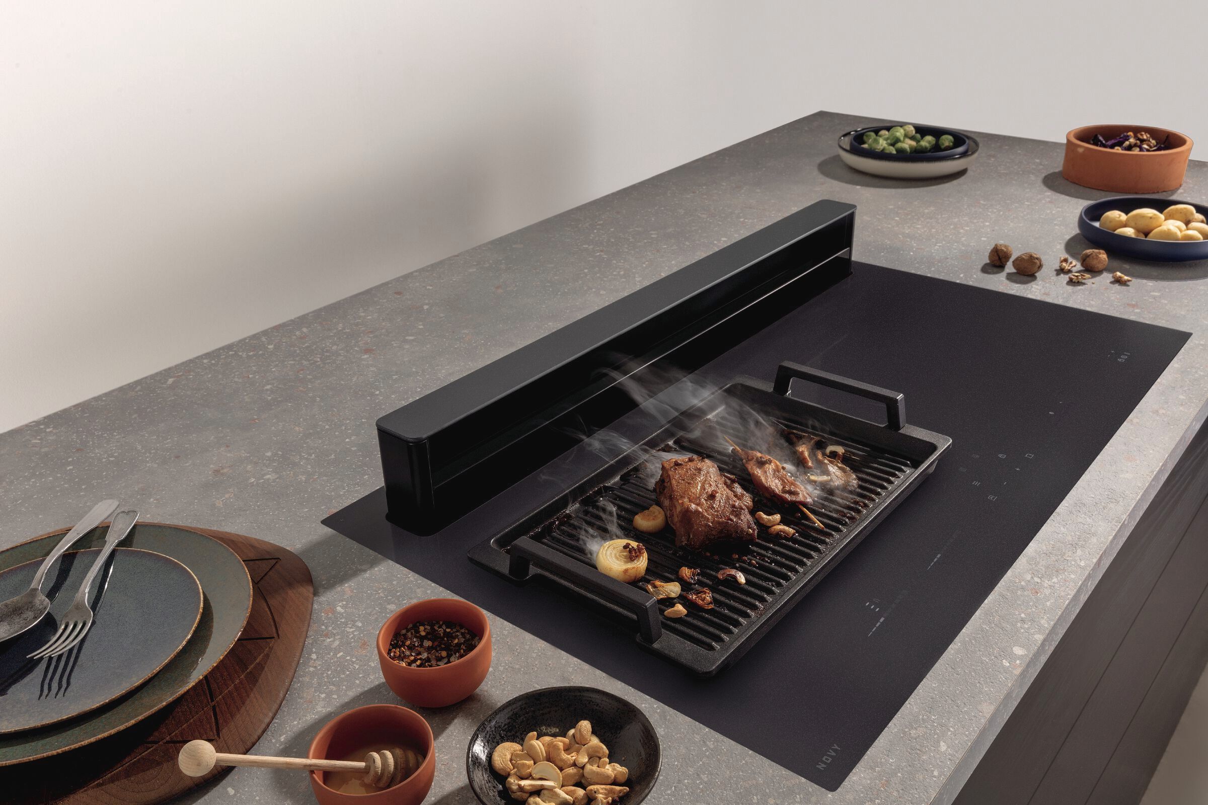 Novy kookplaat 1821-G1 afbeelding 3