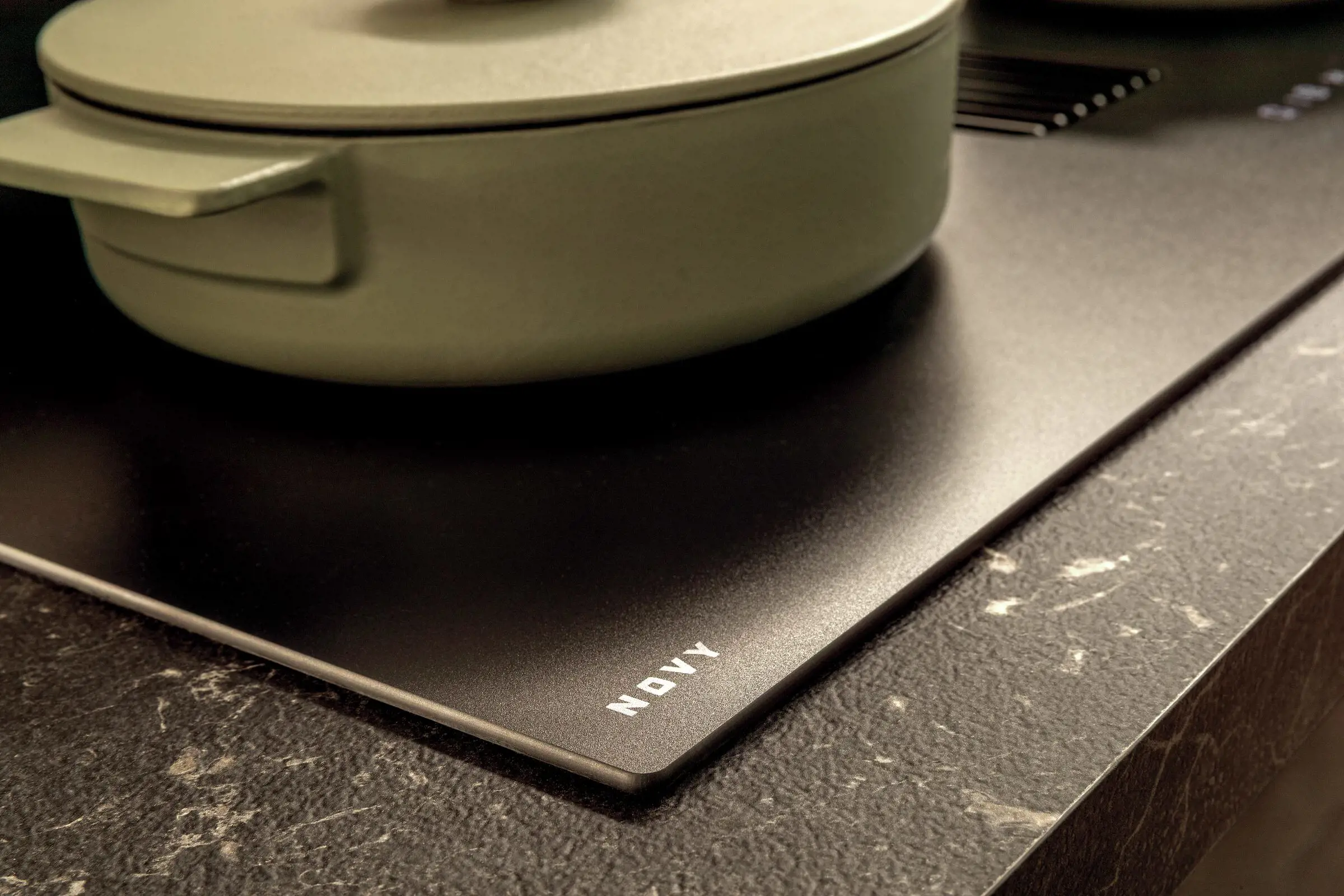 Novy 1861-G1 inbouw kookplaat afbeelding 5