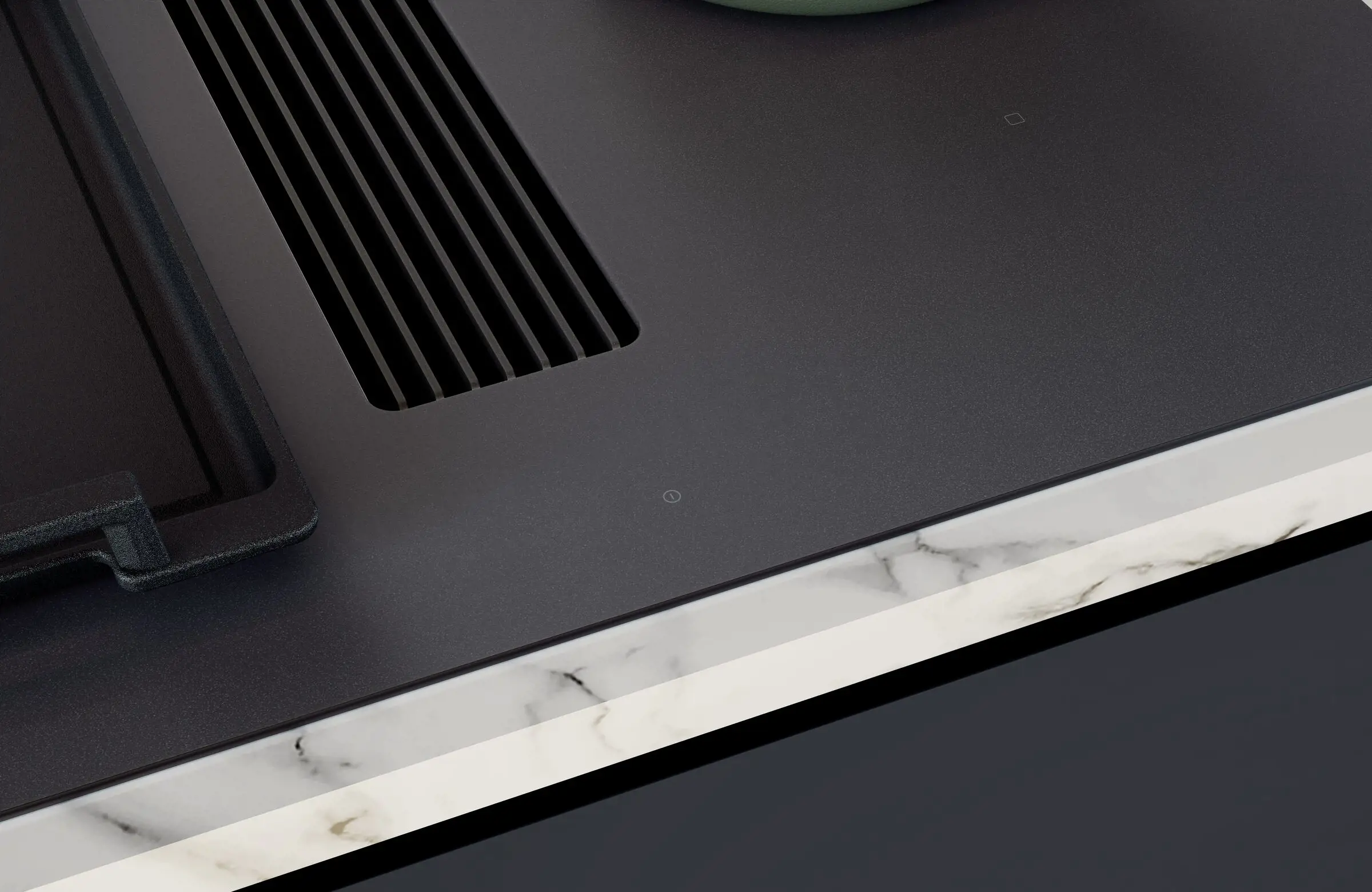 Novy kookplaat inbouw 1861-G1 afbeelding 4