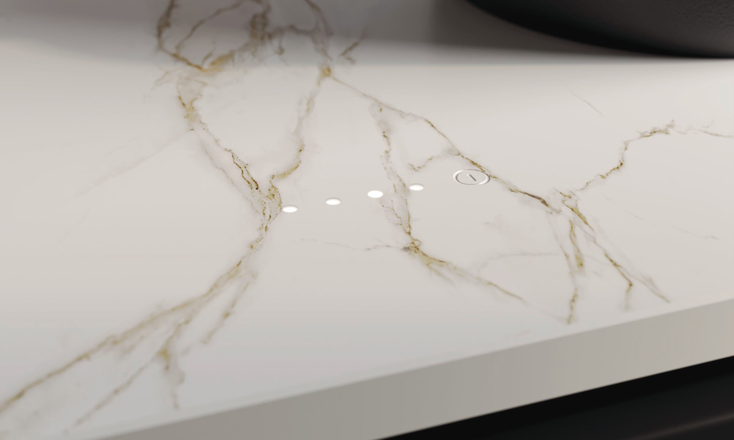 Novy kookplaat inbouw 53007-C0 afbeelding 4