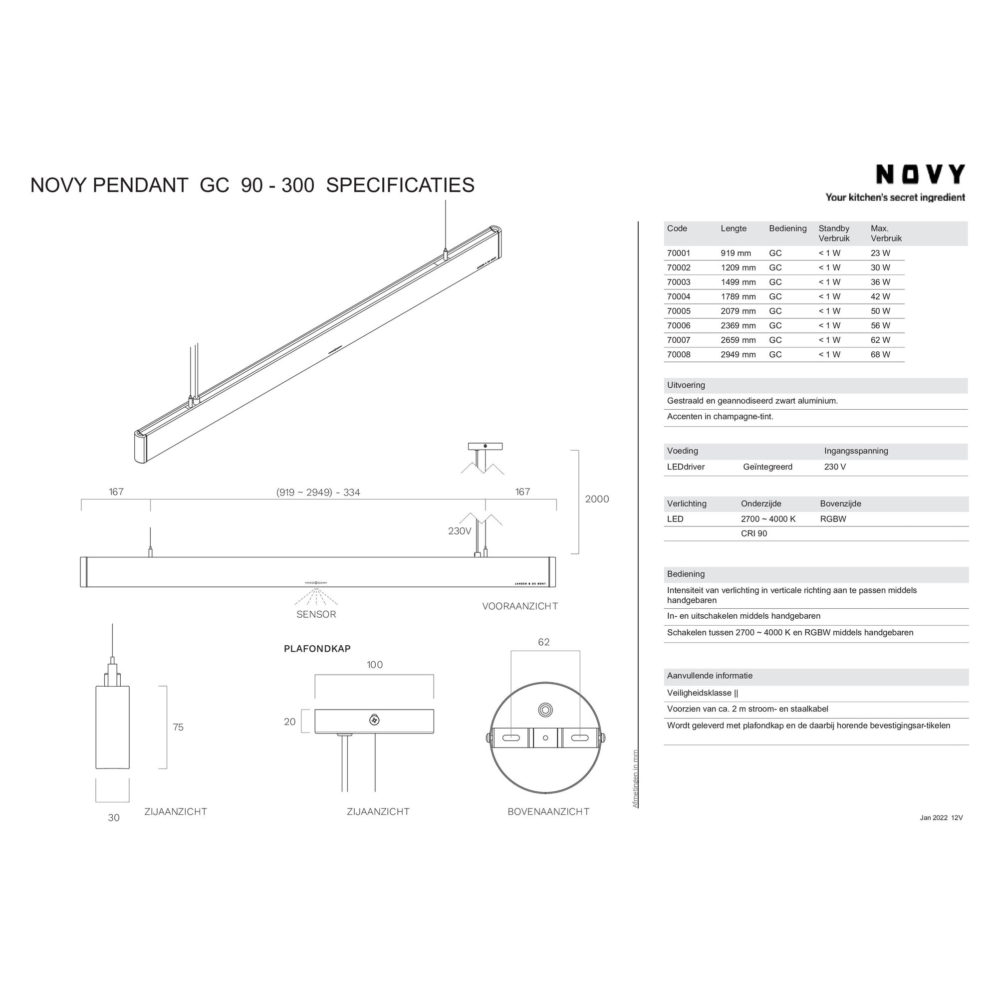Novy onderdeel 70004 afbeelding 3
