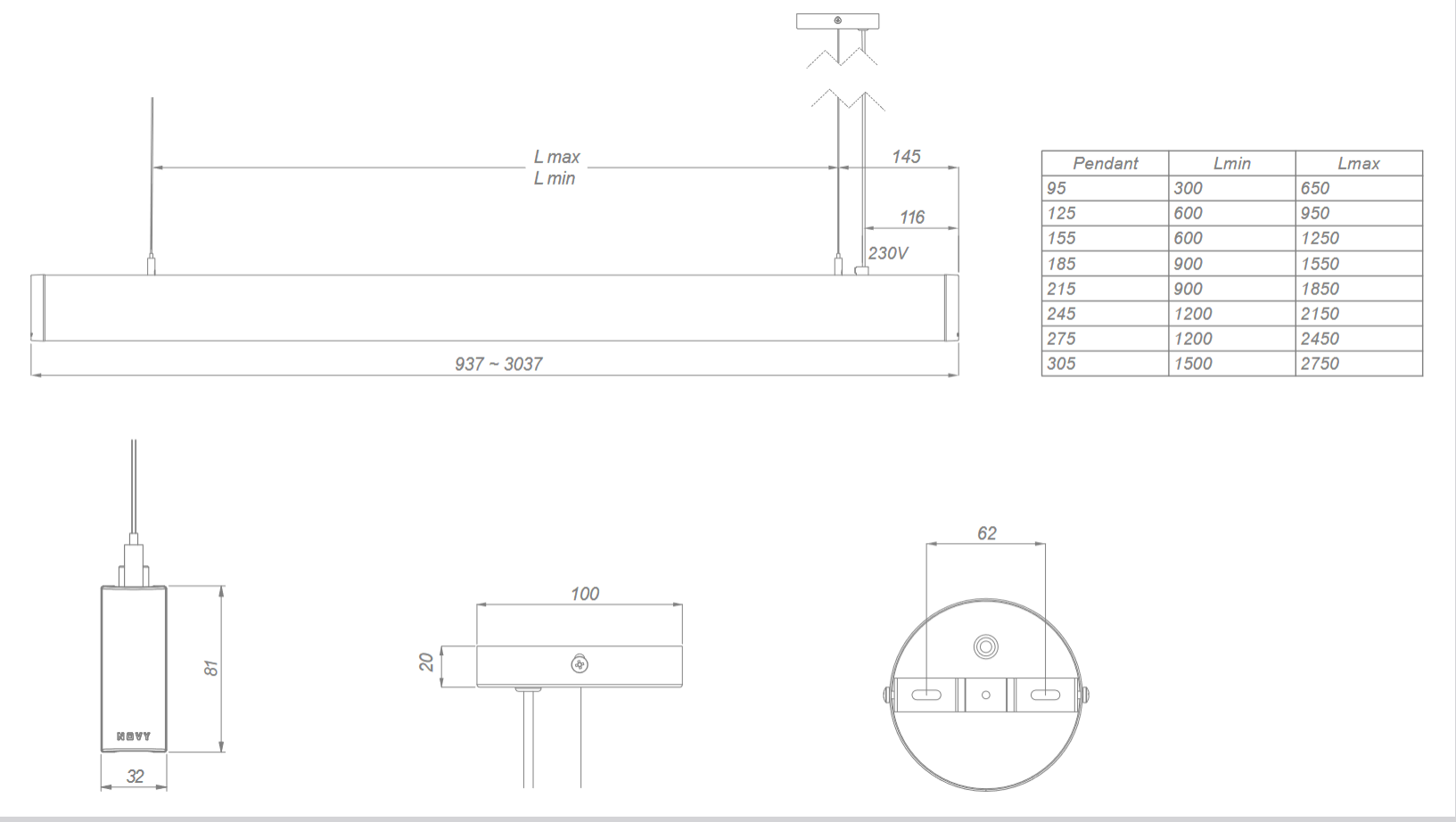 Novy 710102-P3  onderdeel afbeelding 5