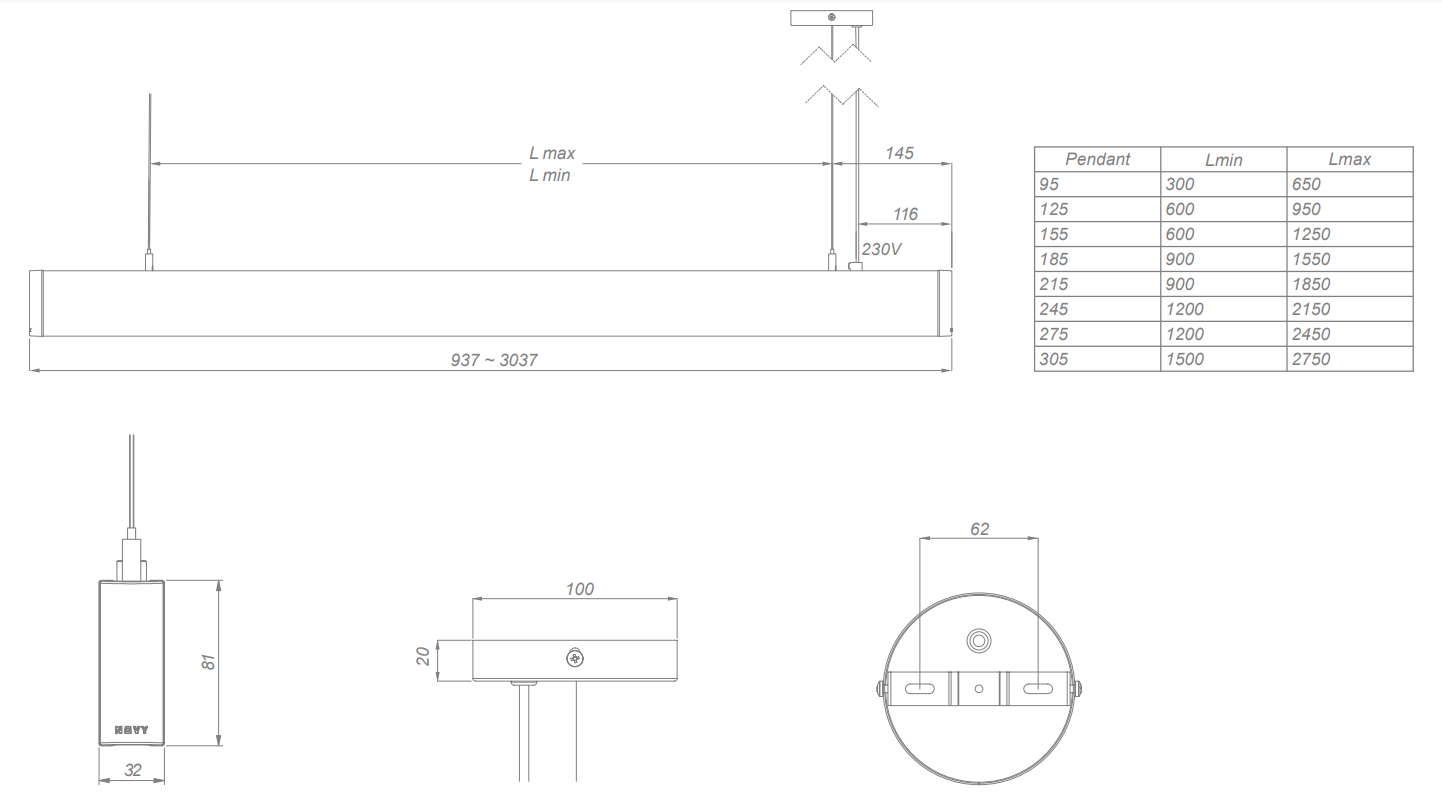 Novy onderdeel  710201-P3 afbeelding 4