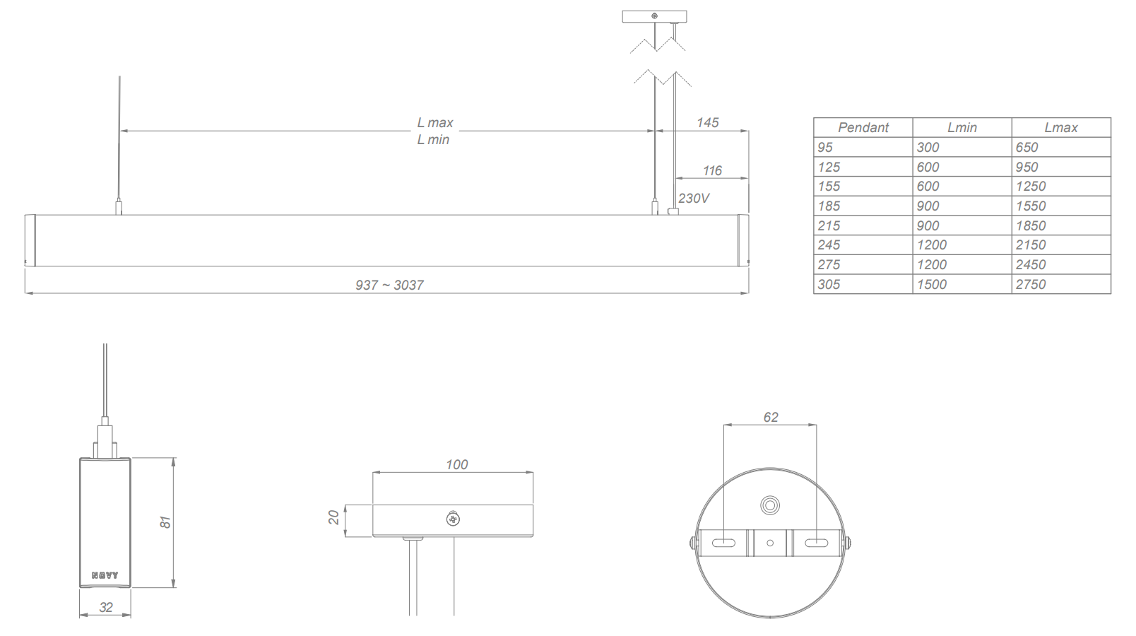 Novy onderdeel  710801-P3 afbeelding 4