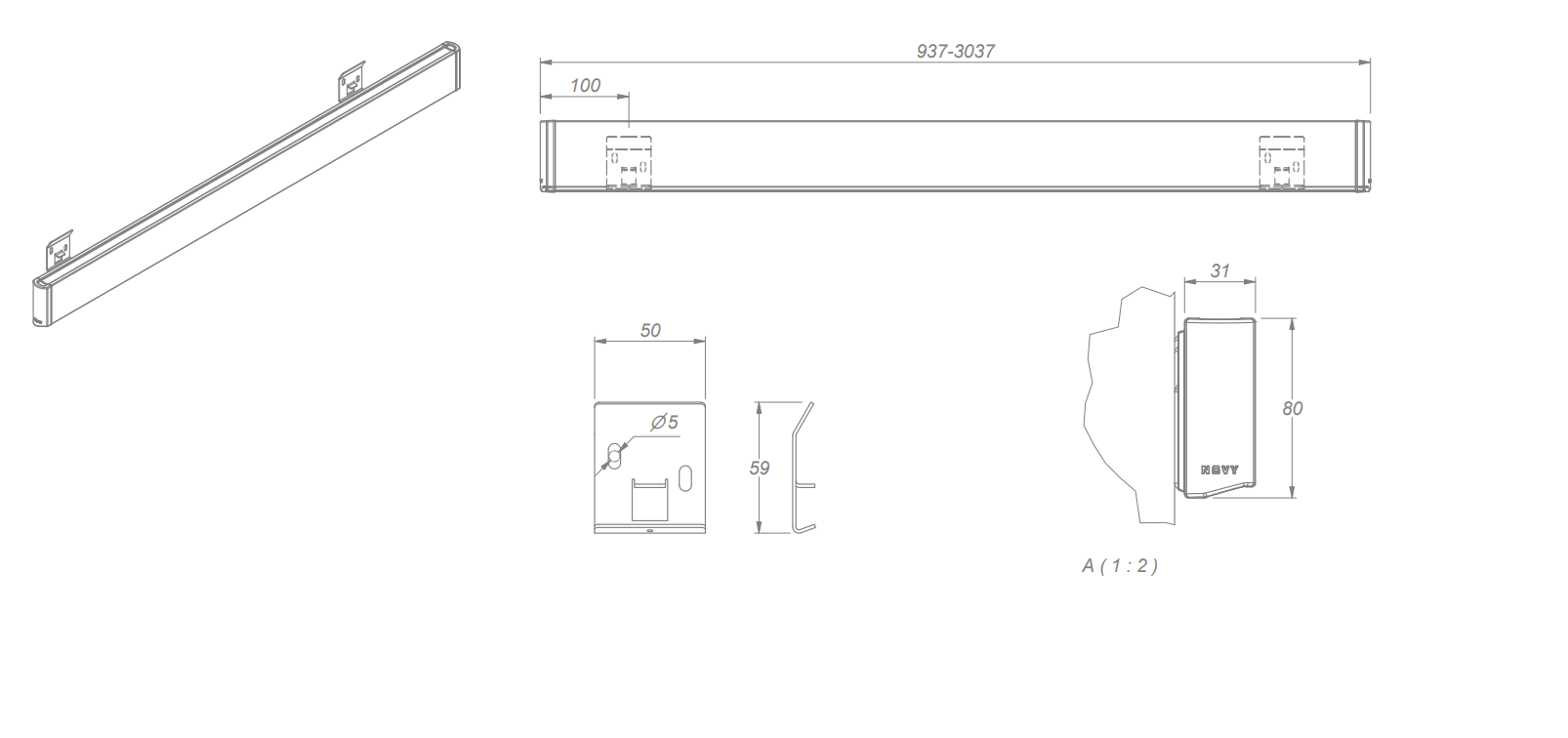 Novy onderdeel 740801 afbeelding 3