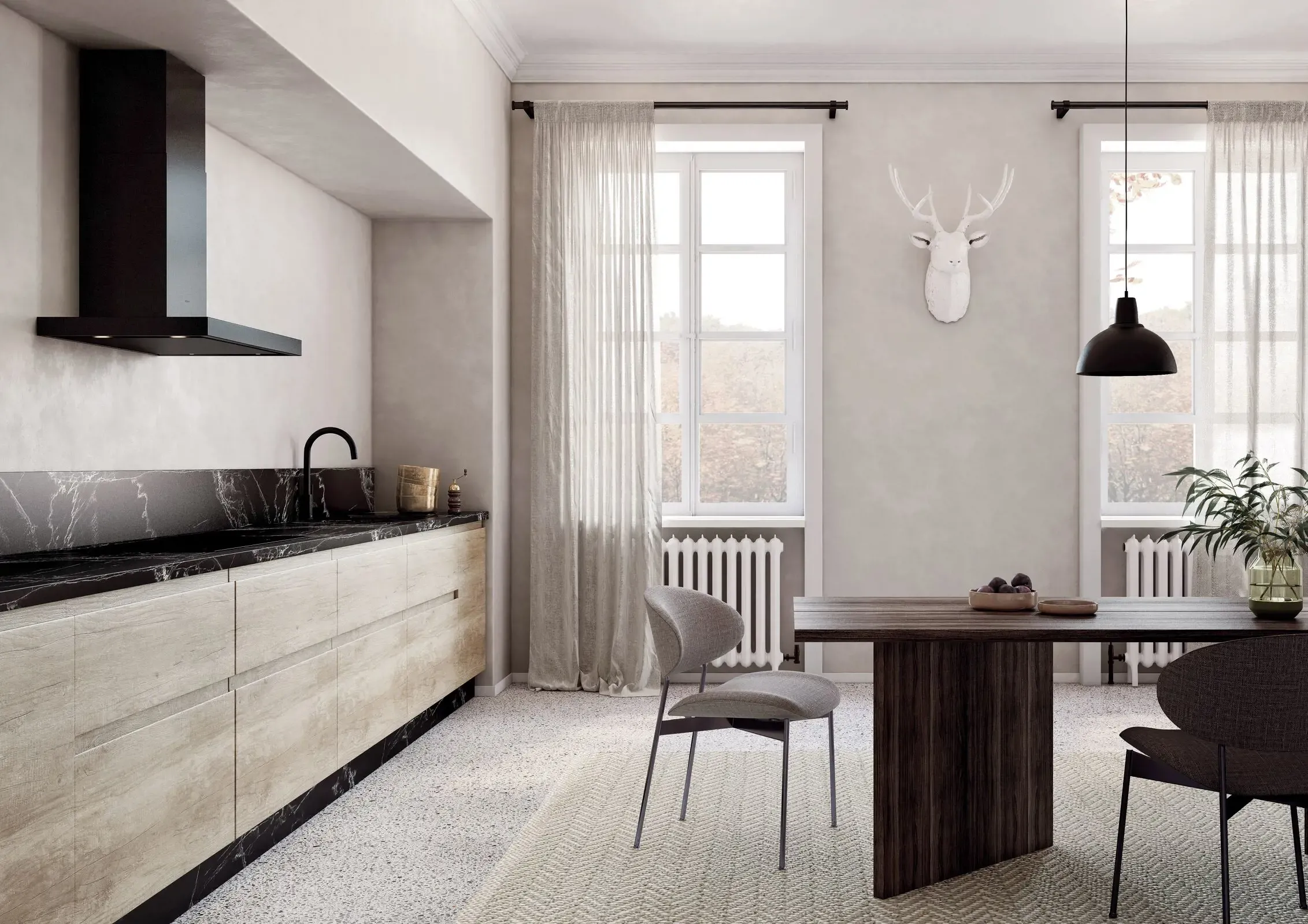 Novy afzuigkap 7612 afbeelding 3