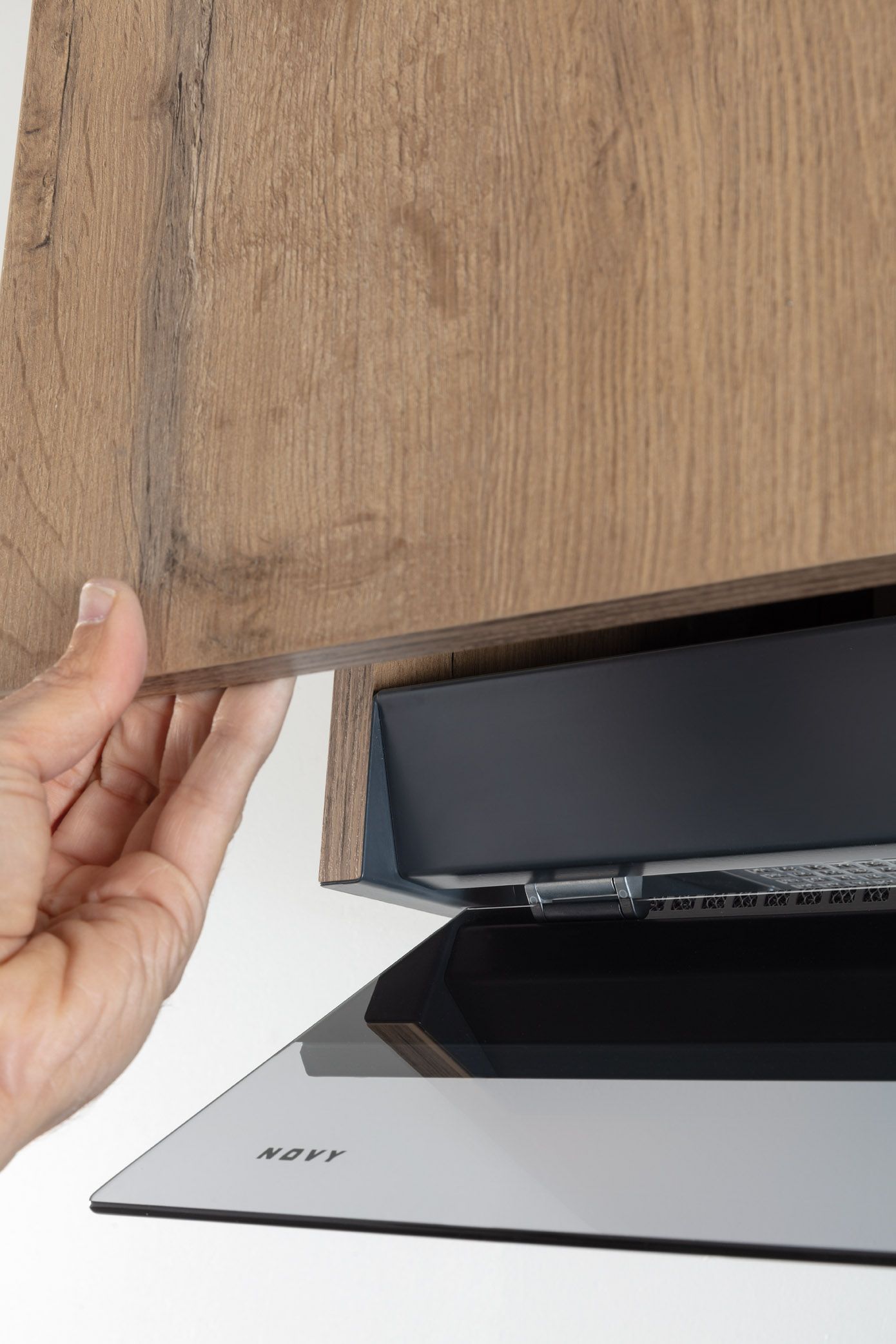 Novy afzuigkap  8771 afbeelding 4