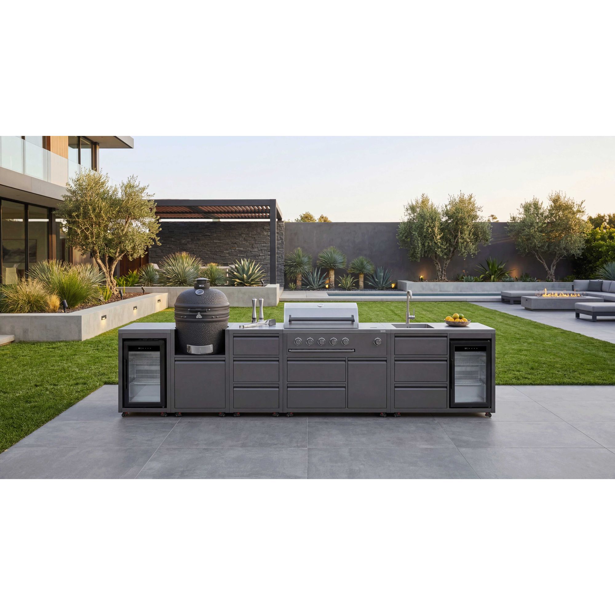 OCE barbecue TL1000 afbeelding 3