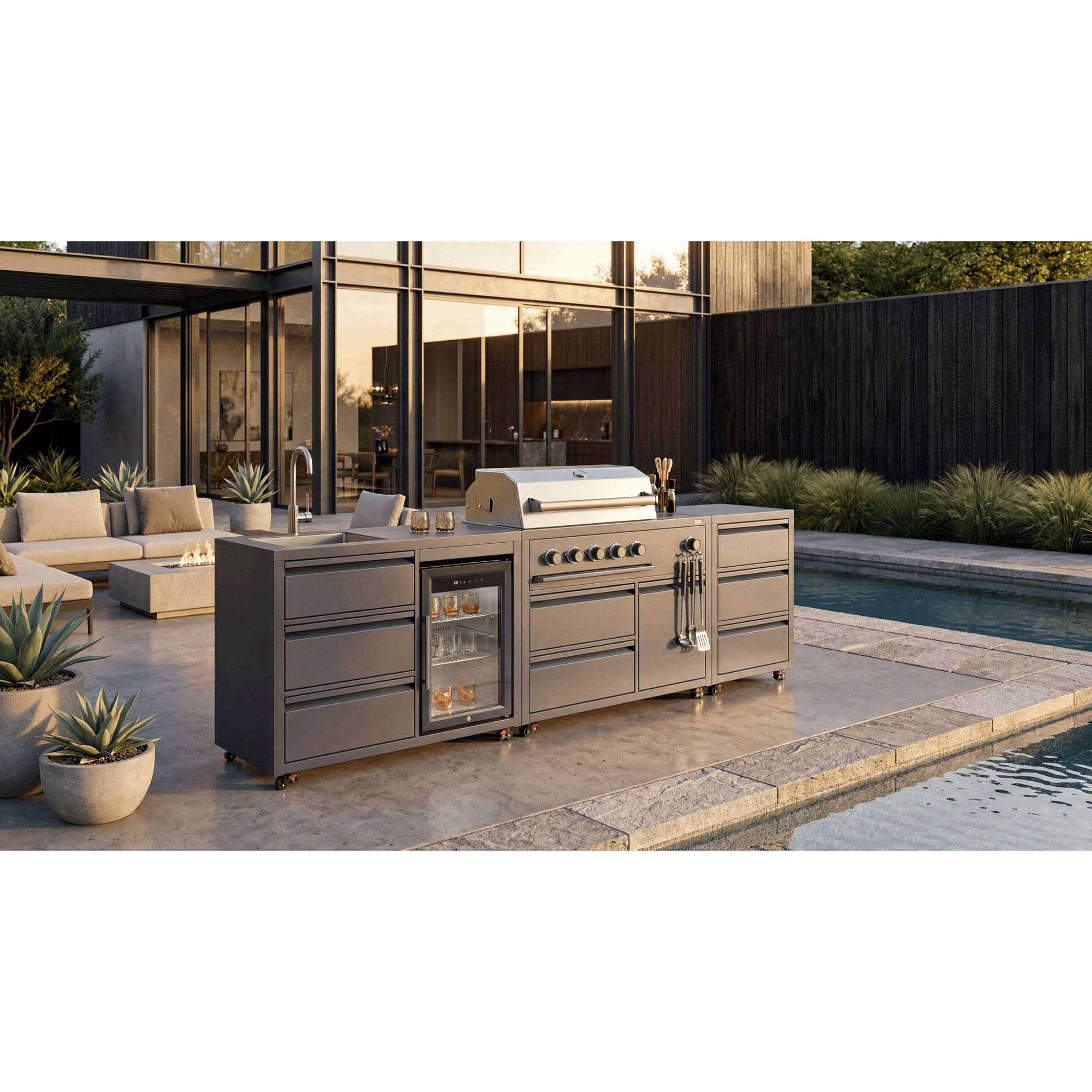 OCE barbecue  TL3000 afbeelding 4
