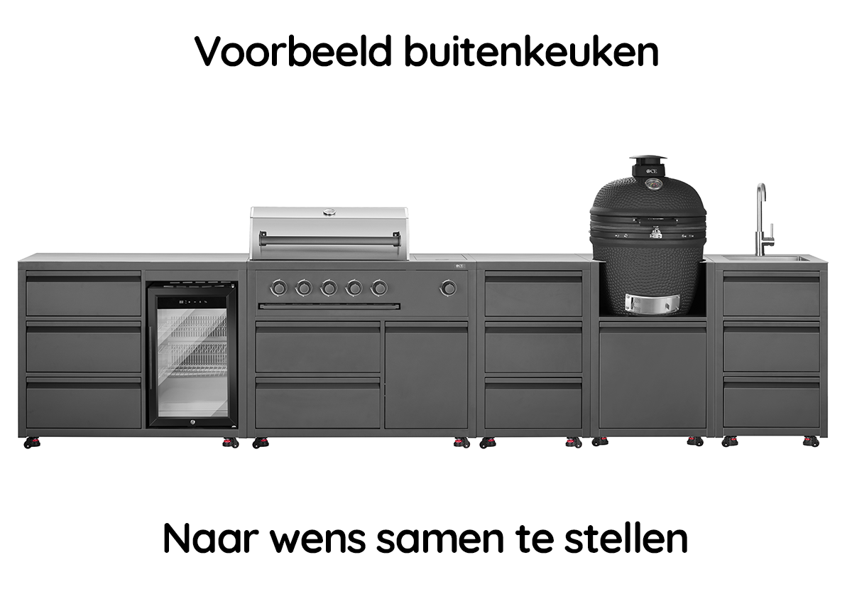 OCE barbecue TL4100 afbeelding 3