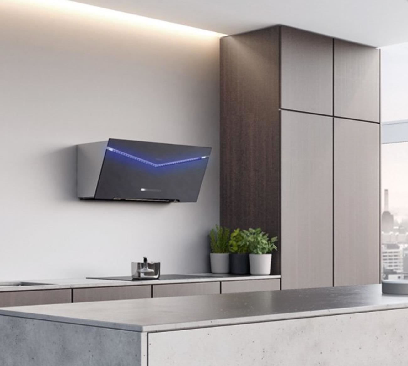 Opera afzuigkap 7500W900BSG afbeelding 3