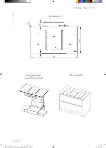 Opera 8001ML930A 180-200 inbouw kookplaat afbeelding 5