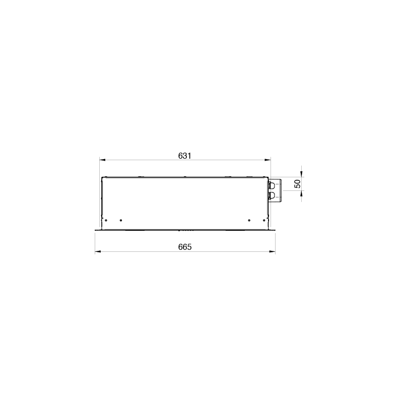 Opera afzuigkap CCL096B110 afbeelding 3
