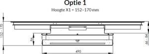 Opera kookplaat DNI93A120 afbeelding 3