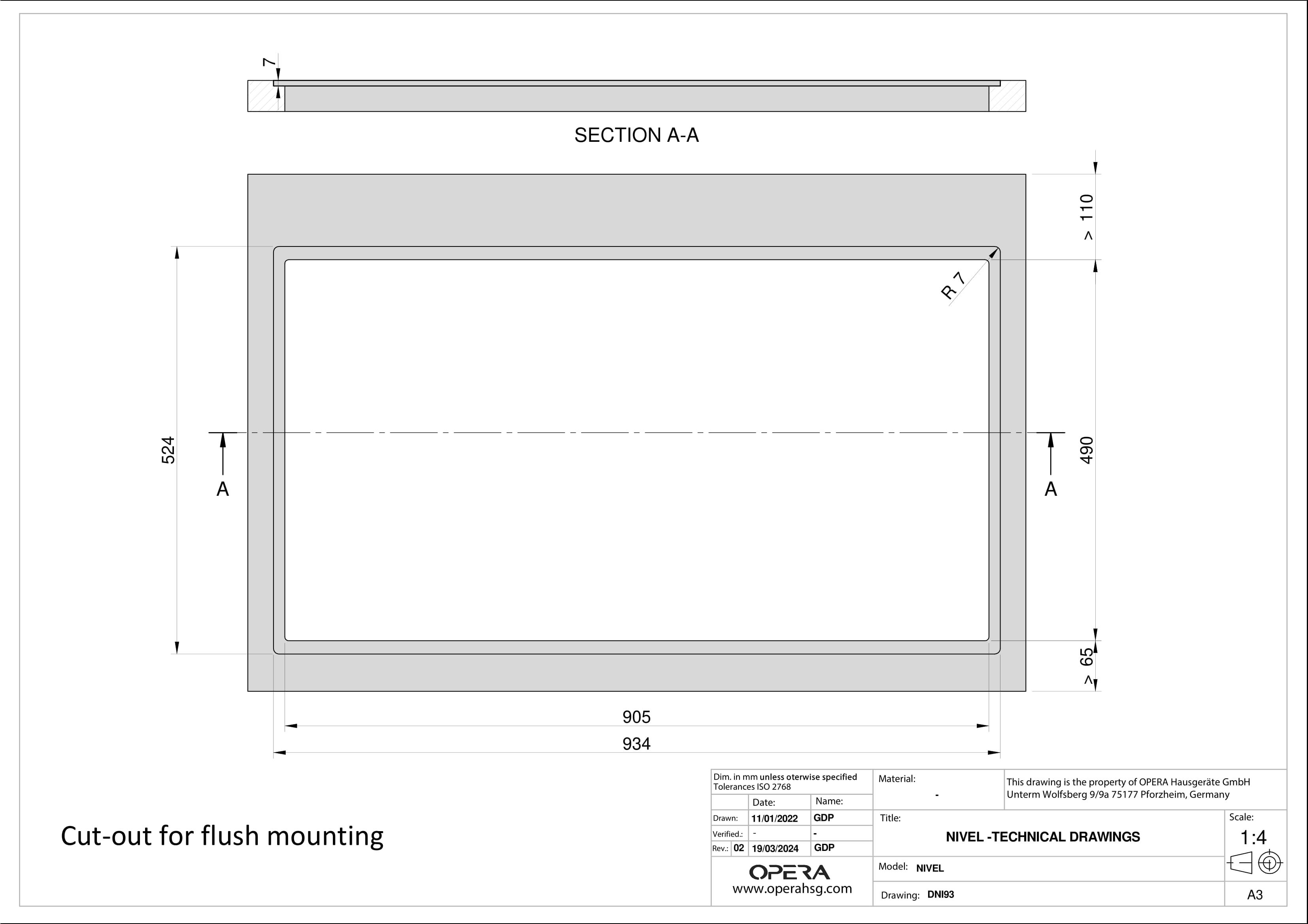 DNI93C220 van Opera afbeelding 6