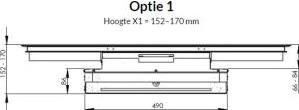 Opera kookplaat DNP93A120 afbeelding 3