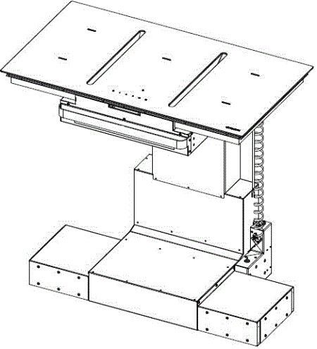 Opera DNP93B111 inbouw kookplaat afbeelding 5