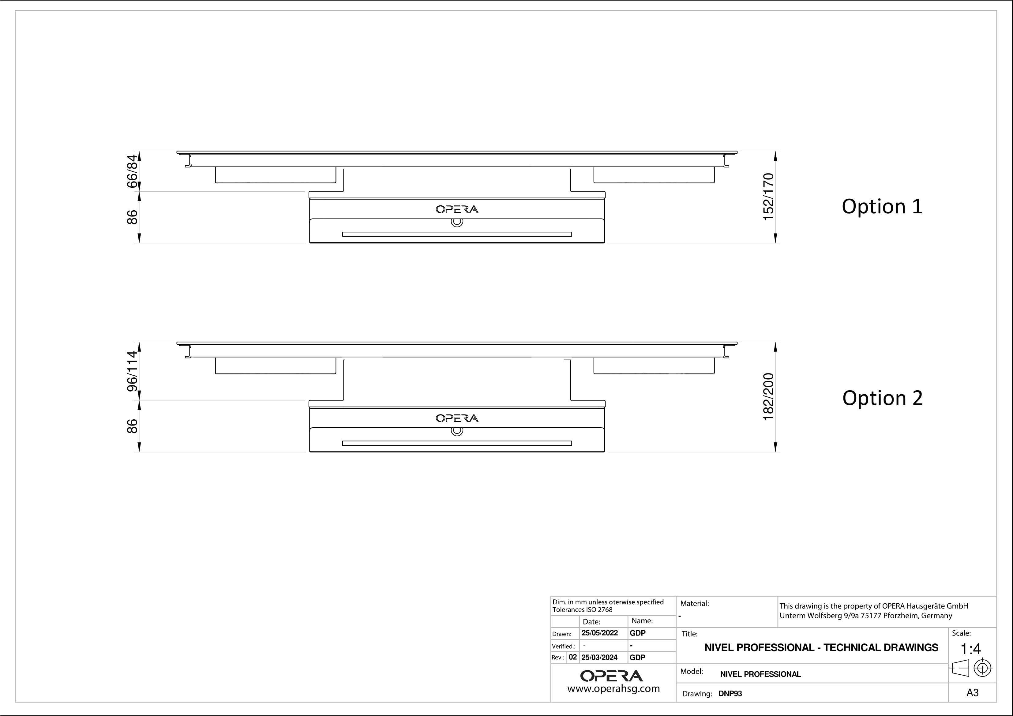 Opera kookplaat DNP93B220 afbeelding 3