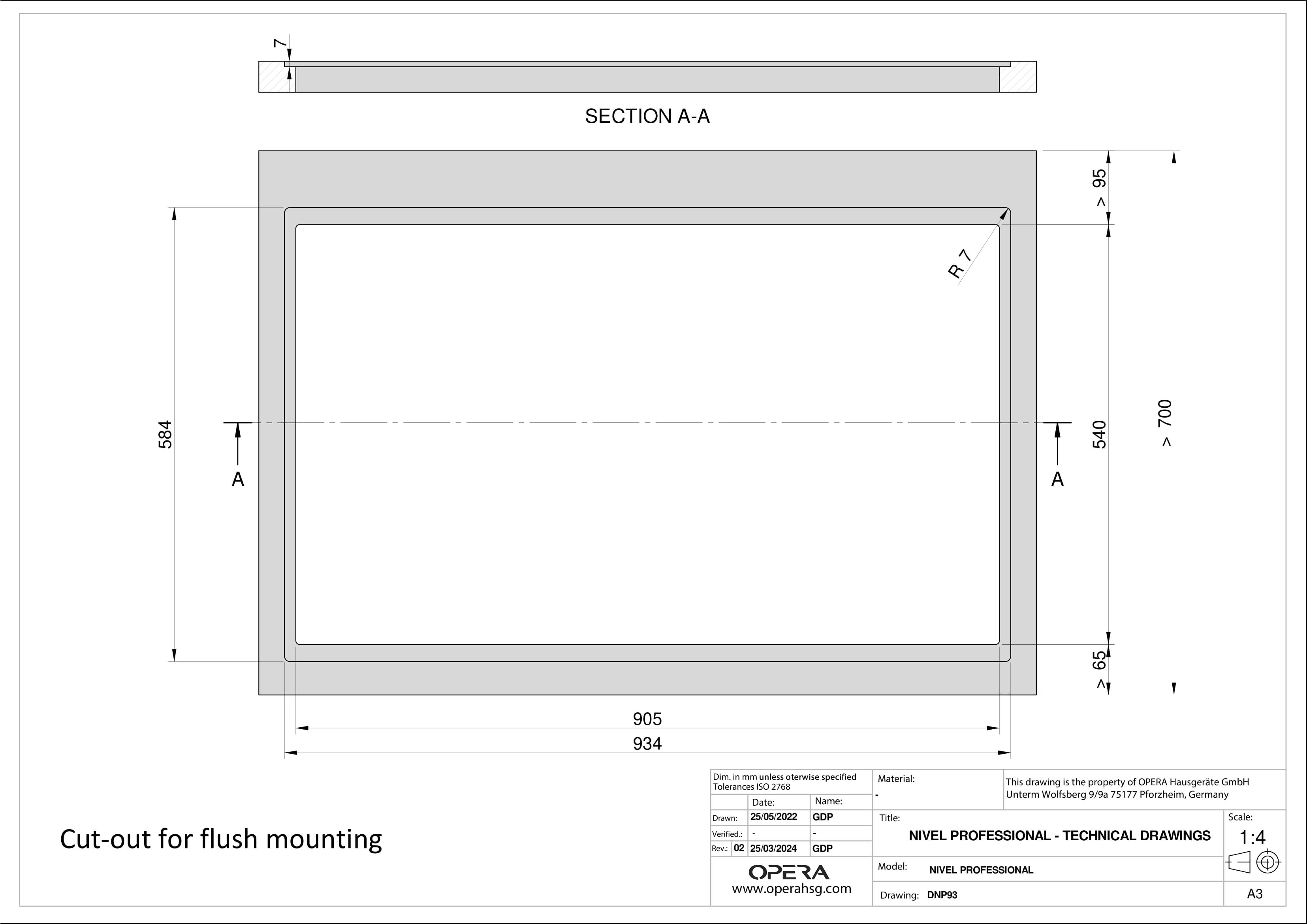 DNP93B220 van Opera afbeelding 6