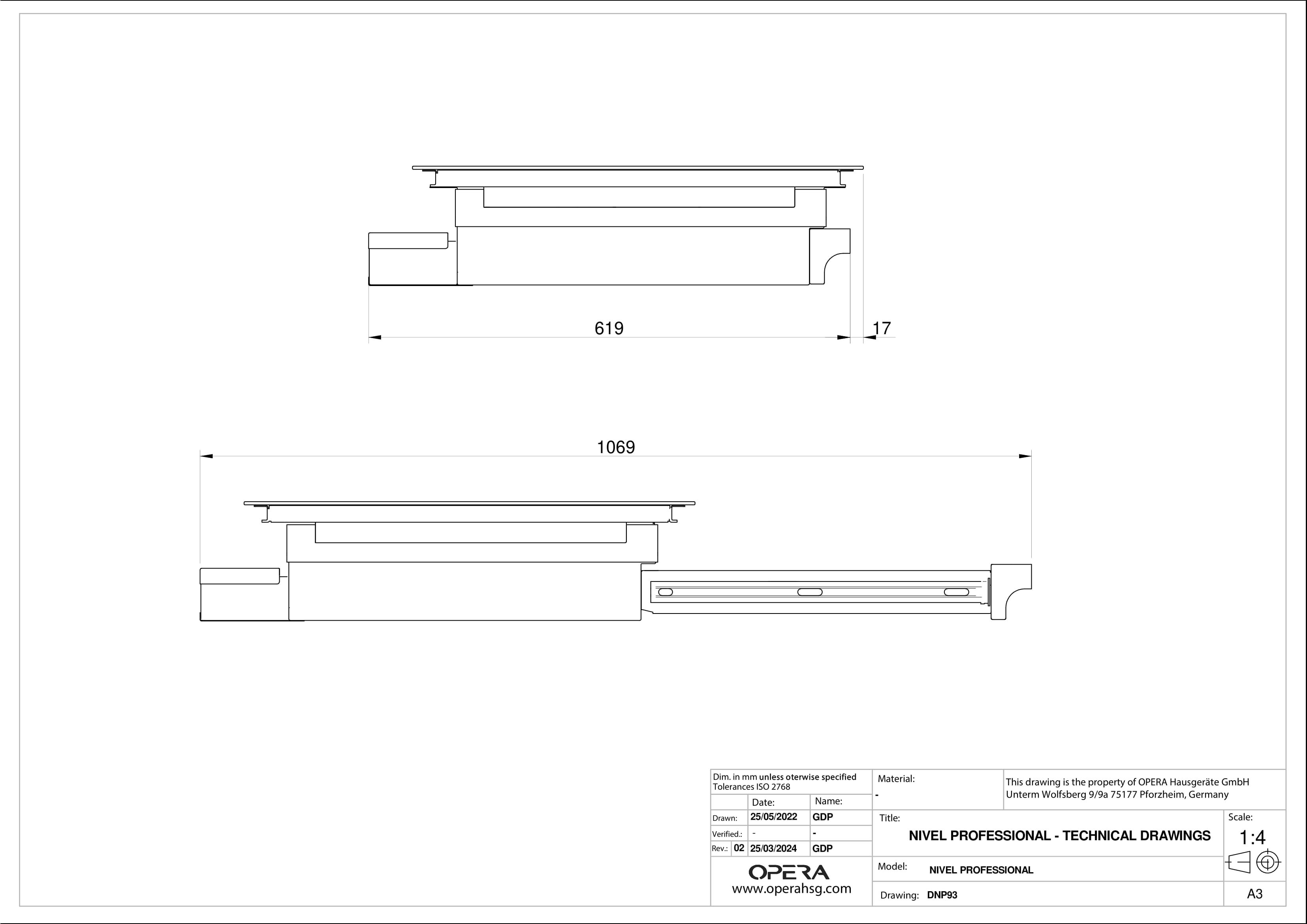 Opera kookplaat inbouw DNP93B220 afbeelding 4