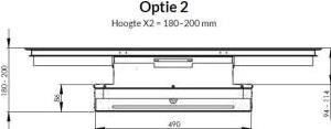 Opera kookplaat inbouw DNP93C121 afbeelding 4