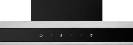 Pelgrim afzuigkap  BSG665MAT afbeelding 4