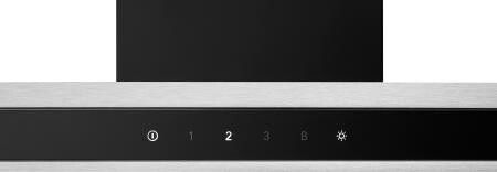 Pelgrim afzuigkap BSG965MAT afbeelding 3