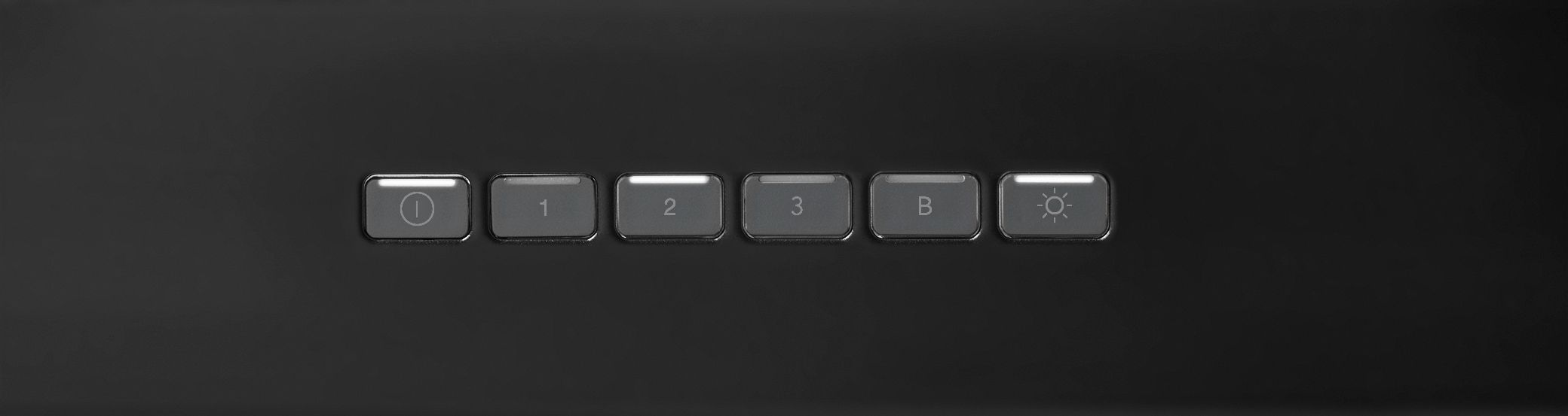 Pelgrim afzuigkap  BSK663MAT afbeelding 4