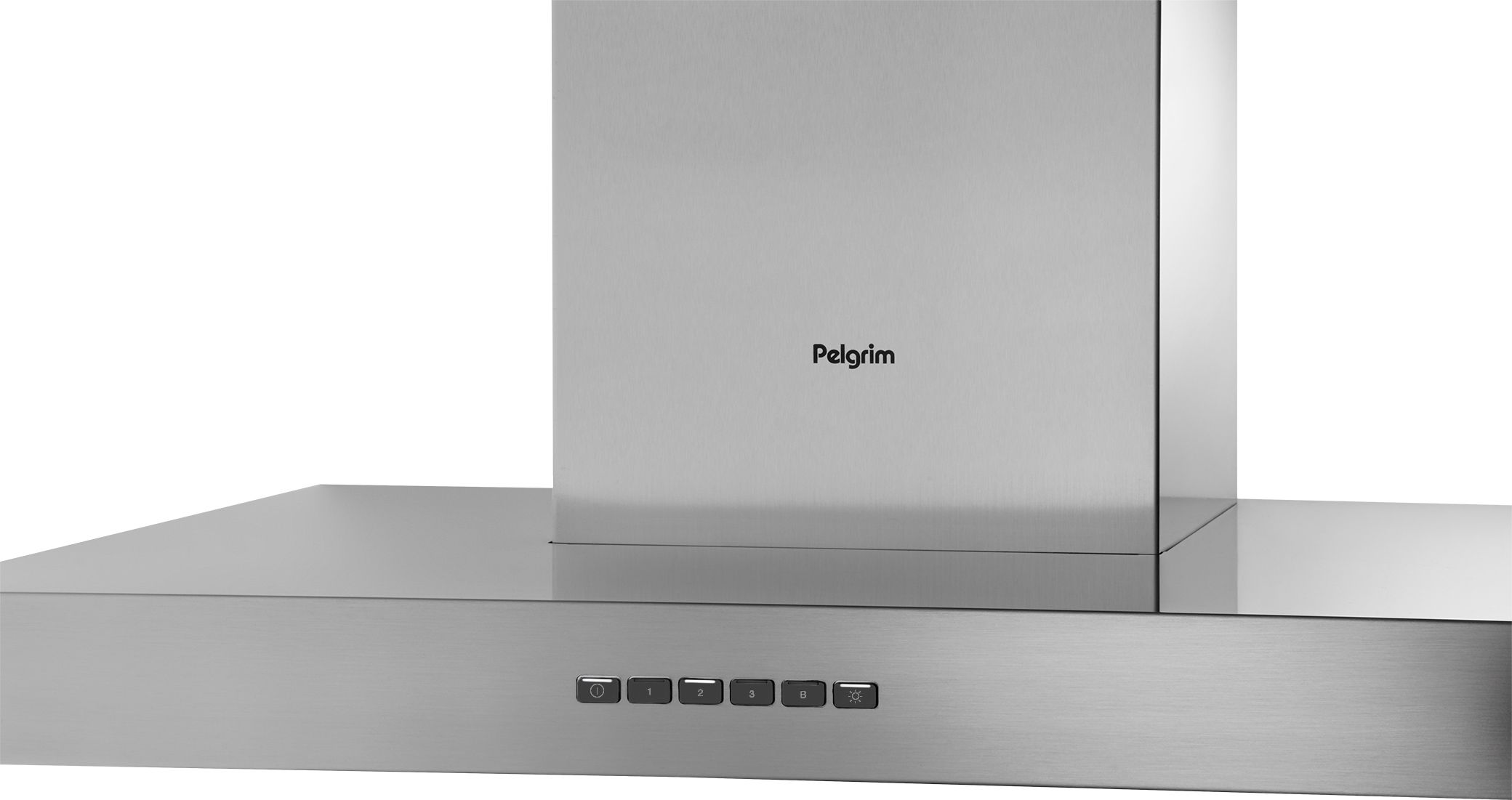 Pelgrim afzuigkap BSK663RVS afbeelding 3