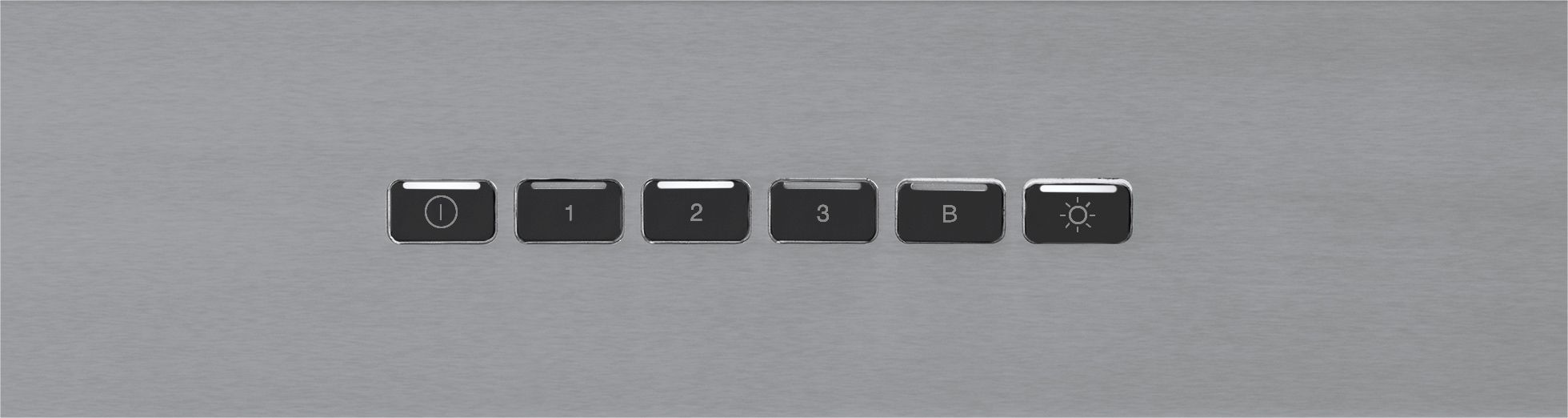 Pelgrim afzuigkap  BSK663RVS afbeelding 4