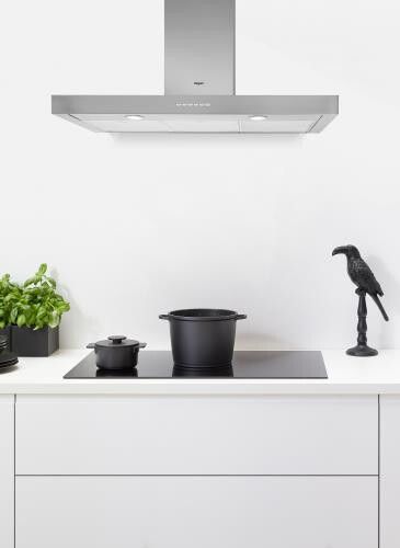 Pelgrim afzuigkap BSK962RVS afbeelding 3