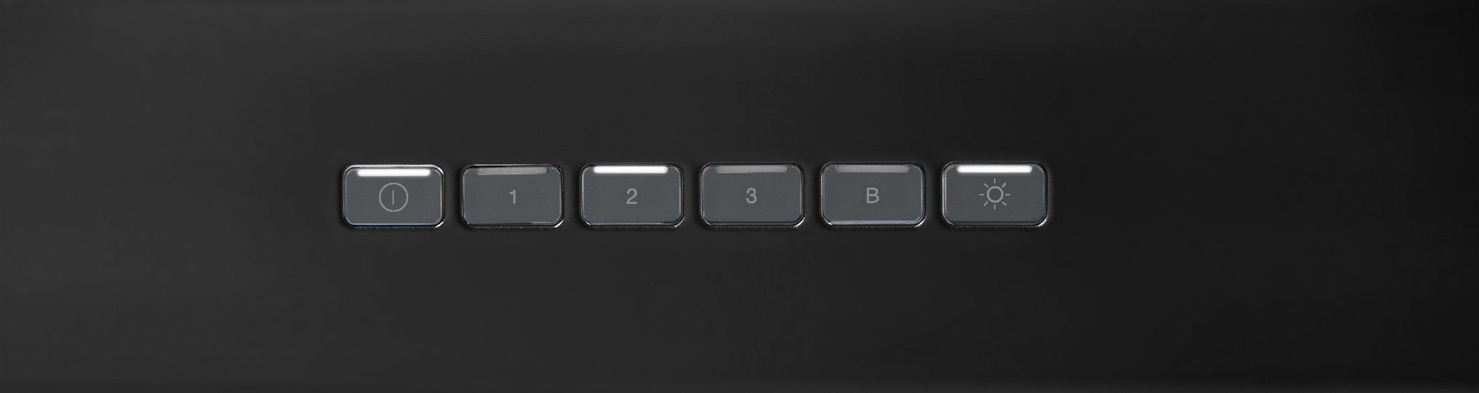 Pelgrim afzuigkap  BSK963MAT afbeelding 4