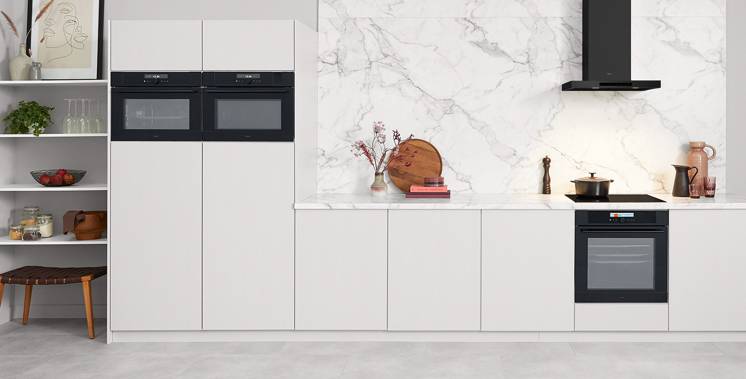 Pelgrim afzuigkap  BSSA671MAT afbeelding 4