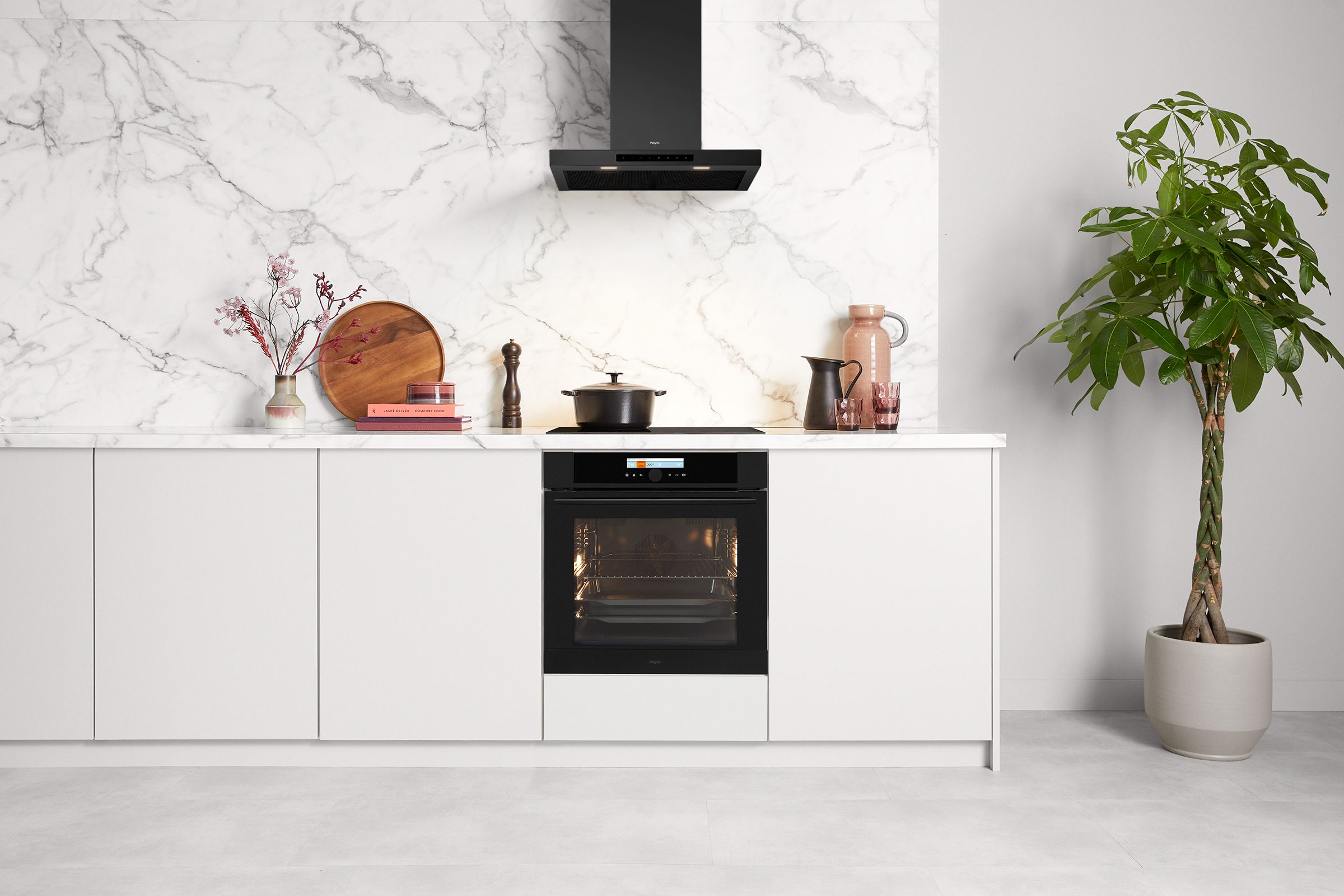 Pelgrim afzuigkap BSSA671MAT afbeelding 3