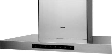 Pelgrim afzuigkap  BSSA970RVS afbeelding 4