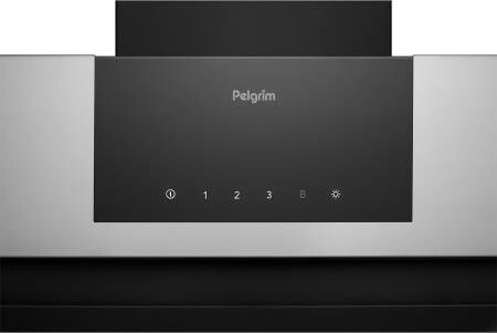 Pelgrim DSG860RVS  afzuigkap afbeelding 5