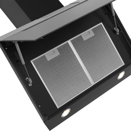 Pelgrim afzuigkap  DSG860RVS afbeelding 4