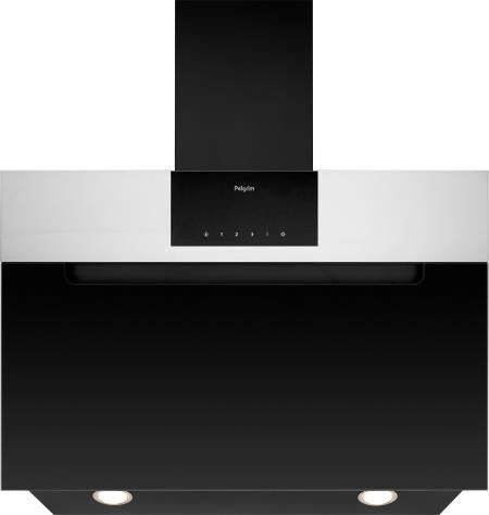 Pelgrim afzuigkap DSG860RVS afbeelding 3