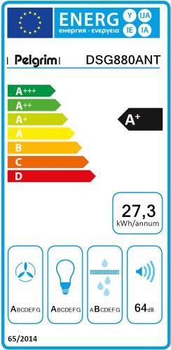 DSG880ANT Pelgrim afbeelding 2
