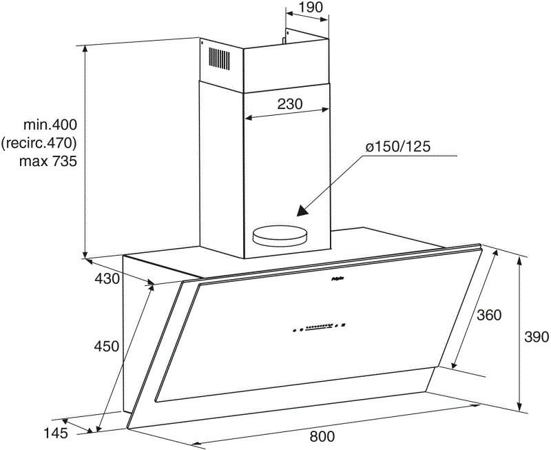 DSG880MAT Pelgrim afbeelding 2